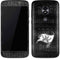 NFL Tampa Bay Buccaneers Black & White Moto E5 Play Skin